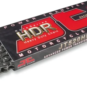 JT CHAINS JT DRIVE CHAINS JT 428 HDR CHAIN STL 130L