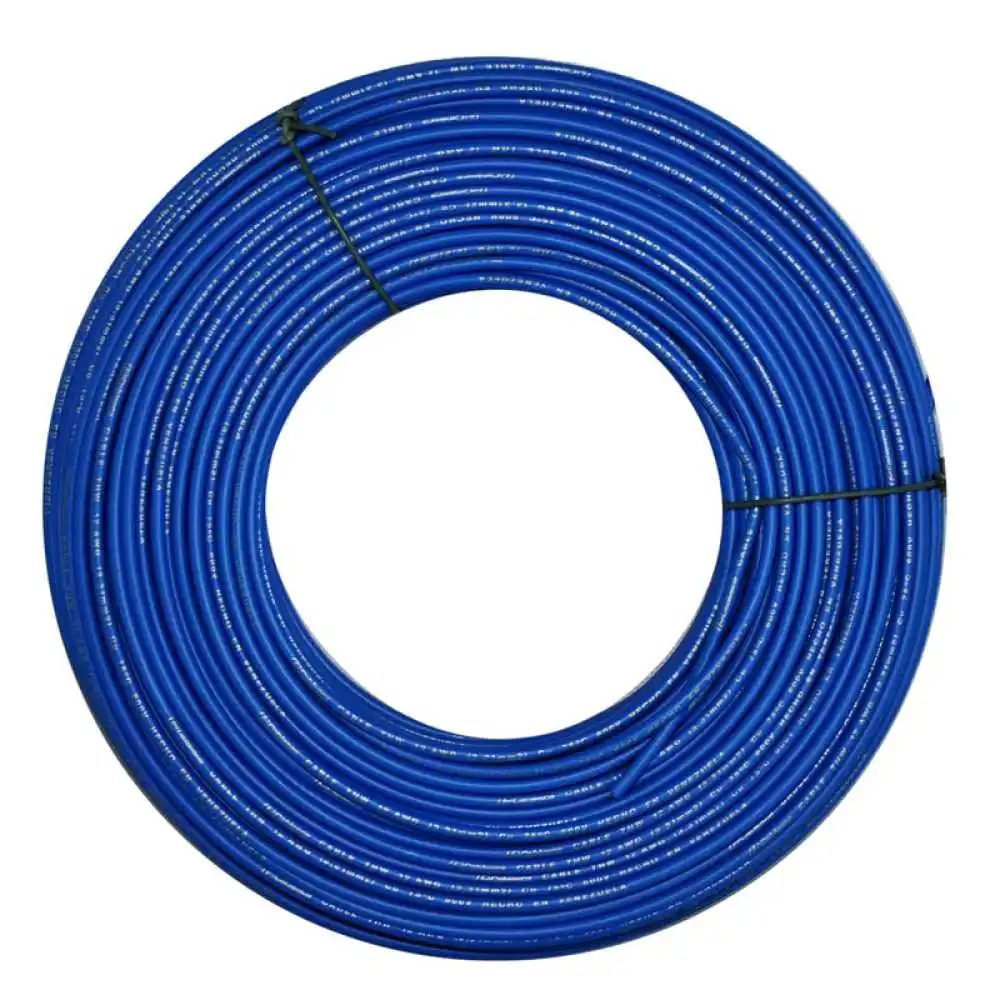 Caja cable thw-ls pdic calibre 10 azul general cable en Aluminio Anodizado