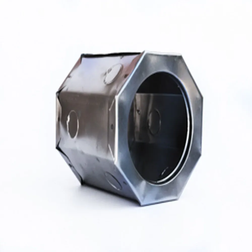 Caja de Décadas de Resistencia Bote 10 cm Portátil Eco