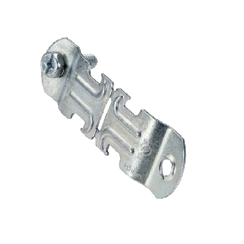 2-1/2" Universal One-piece Strut Clamp SK405ITZ (Pack 100)