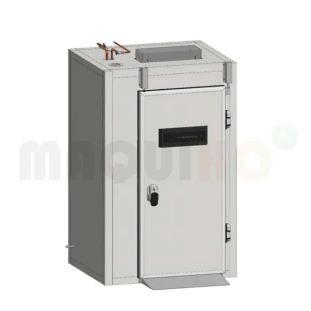 ABATIDOR MULTIFUNCION CARRO AFINOX SPEED 20-4HP Heavy Gauge Steel