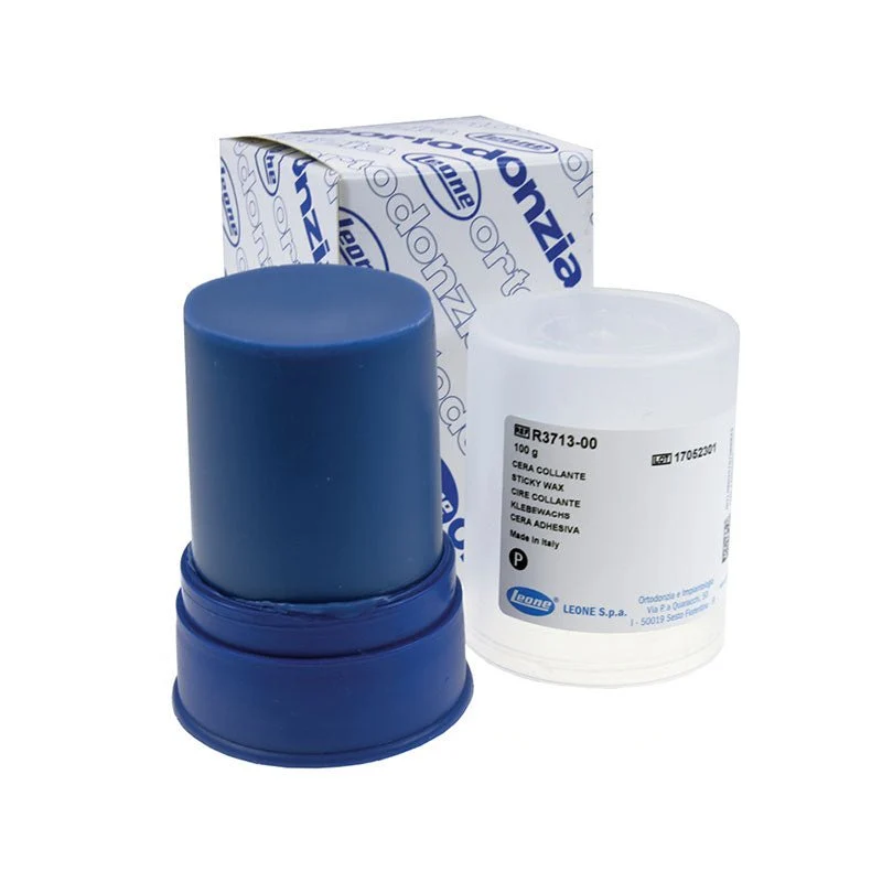 Blue Leone Concile - Singular para el modelo de ortodoncia 100 gr. Calibre 0.016 x 0.022