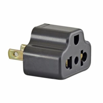 Adaptador multicompatible c/tierra - Epem
