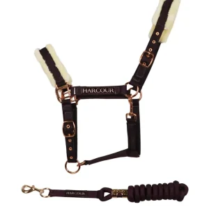 Clavo de Alambre Cabestro y cuerda de plomo de Harour Holly Dark Púrpura P