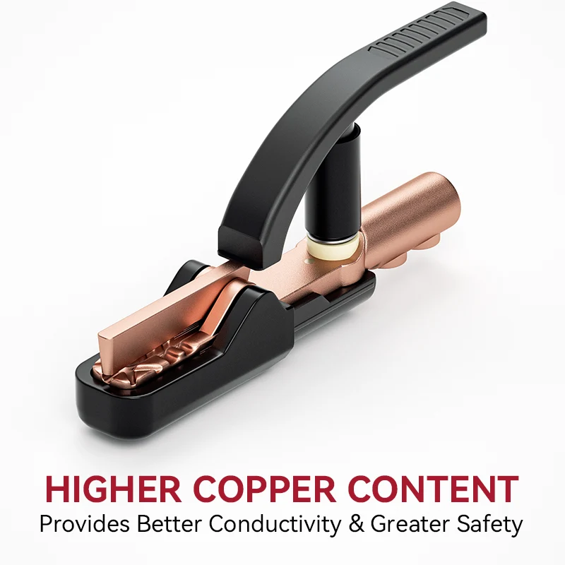 Arccaptain Welding Electrode Holder Stick Welder