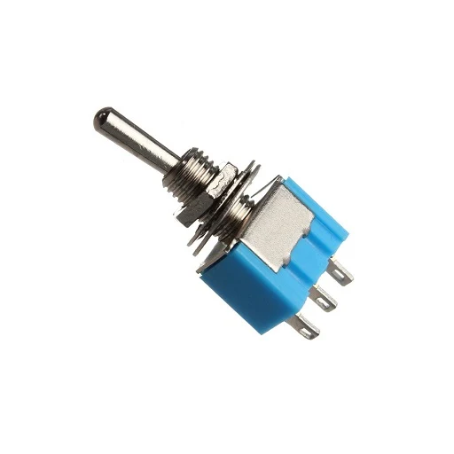 Mini Sw Interruptor de Codillo 3 Pines - 2 Posiciones