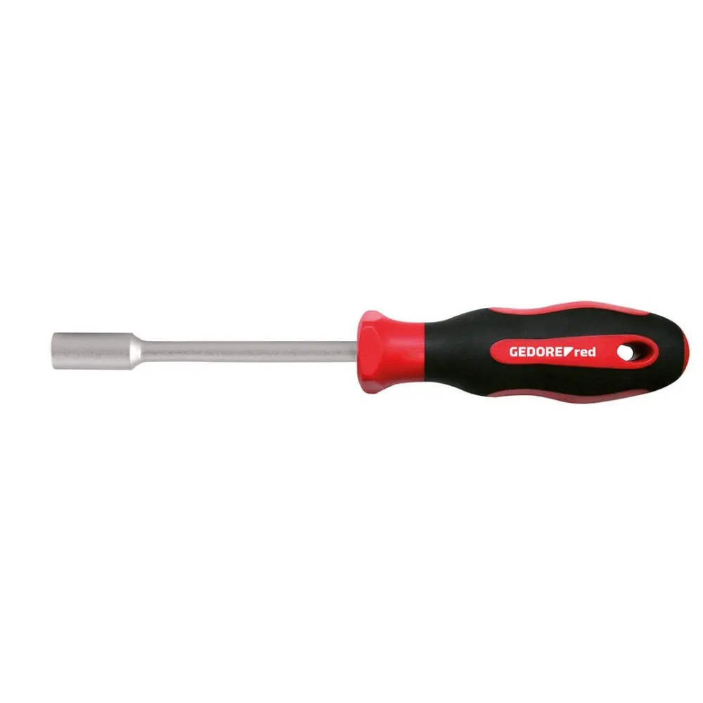 GEDORE red R38500417 - Stecker screwdriver 2-component handle, 4 mm L=90 mm (3301368)