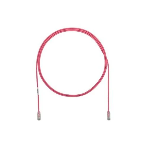 10 Meter 28 AWG UTP Patch Cord Rosa UTP28SP10MPK
