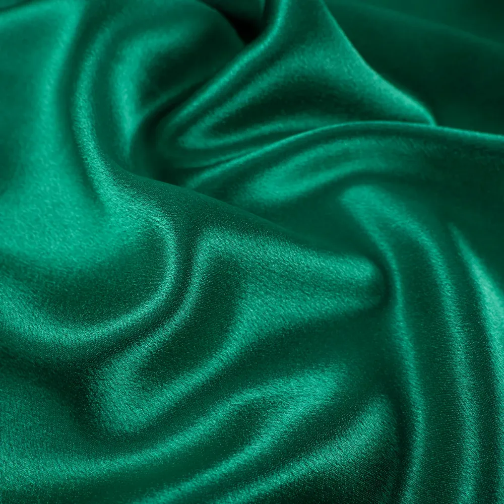 SATEN AMERICANO VERDE