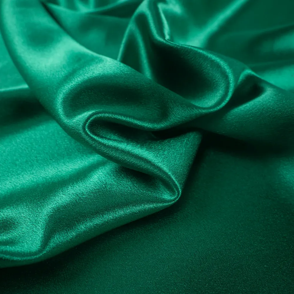 SATEN AMERICANO VERDE