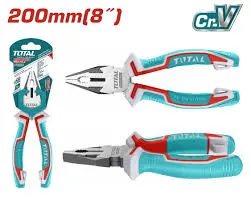 TOTAL ALICATE ADAPTABLE 8" THT210806