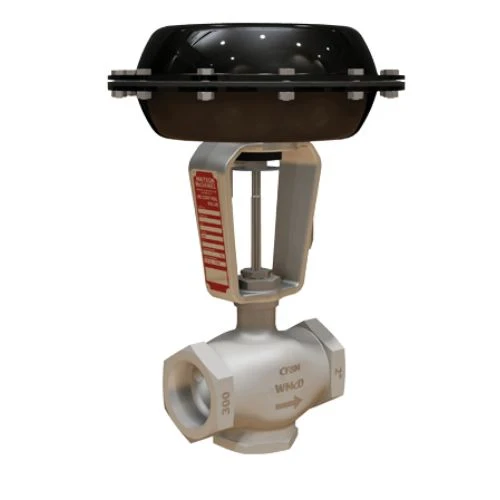 1 Inch Control Valve Pneumatically Operated HB1000F-141-PA100