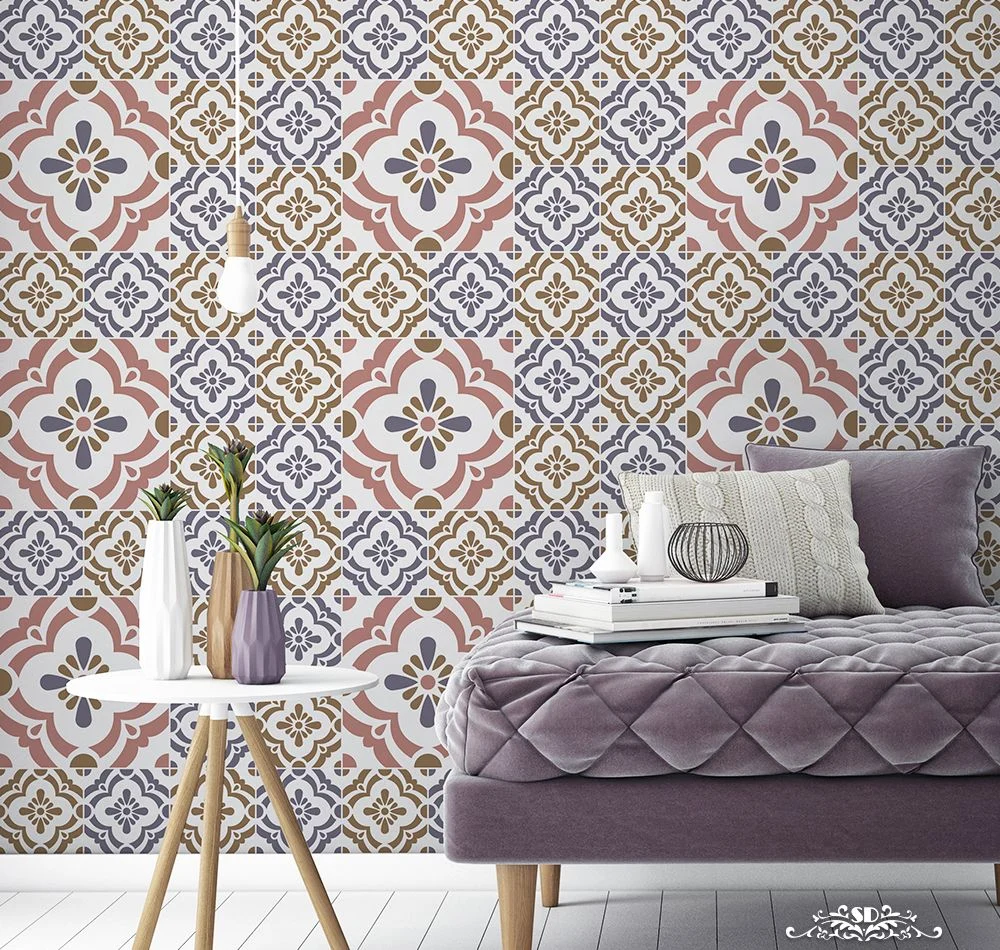 ABBOTT STENCIL | No Adherente | Absorbente |