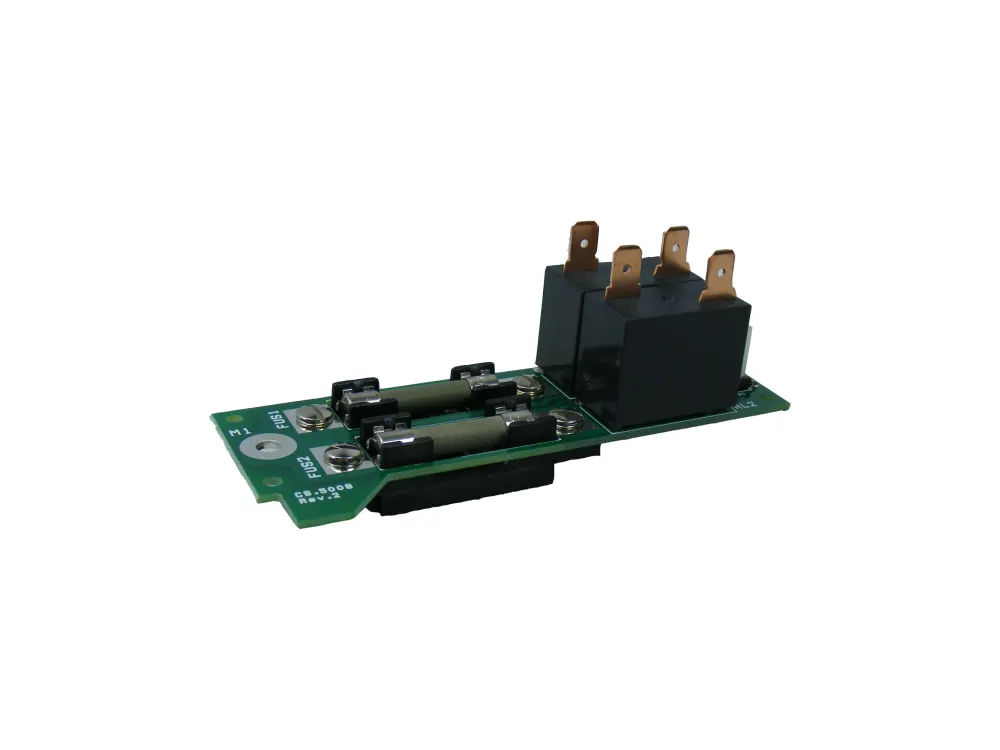 FUSES CIRCUIT BOARD/PCB LS50 Lindhaus
