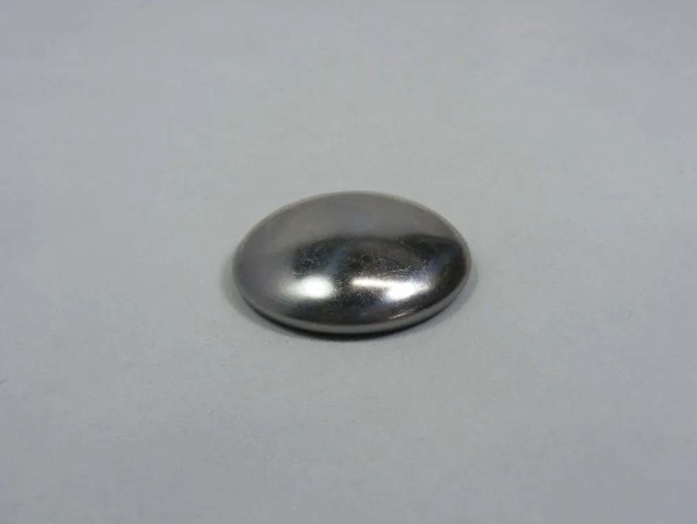 Numatic 20425V 25mm Chrome Cap