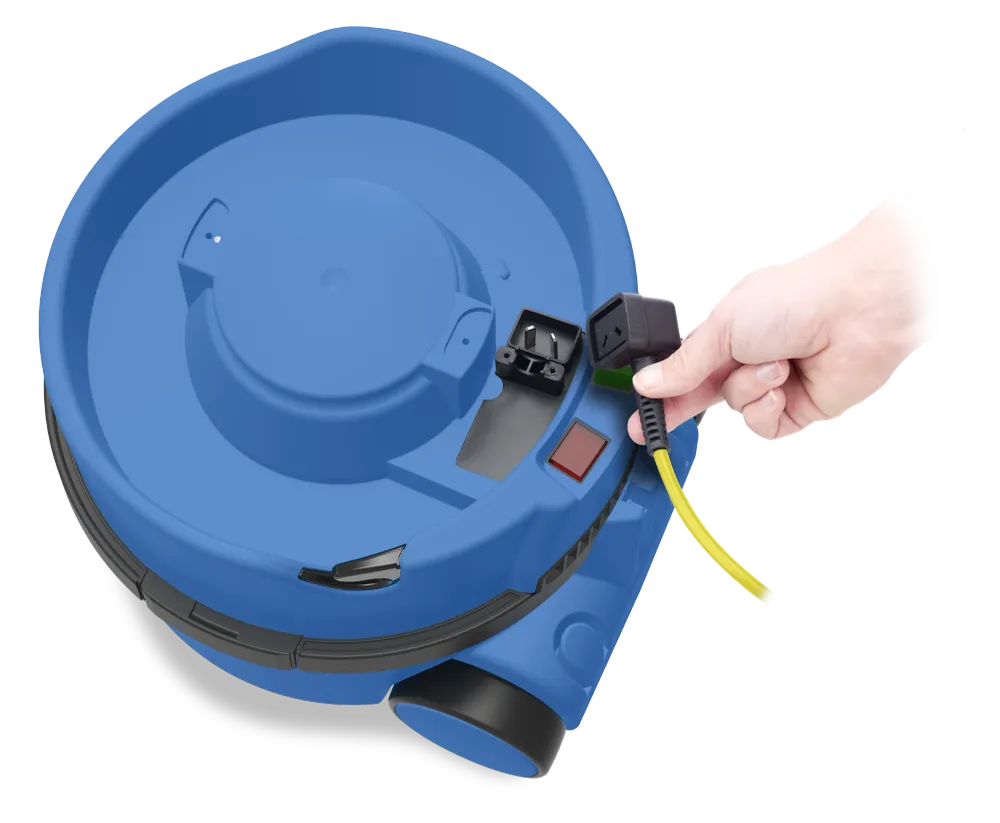 Numatic PSP180-11 ProSave Vacuum Cleaner