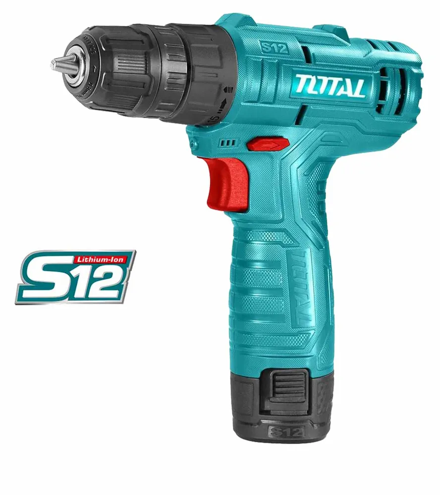UTDLI12415 12V DRILL THE HOME EXPO
