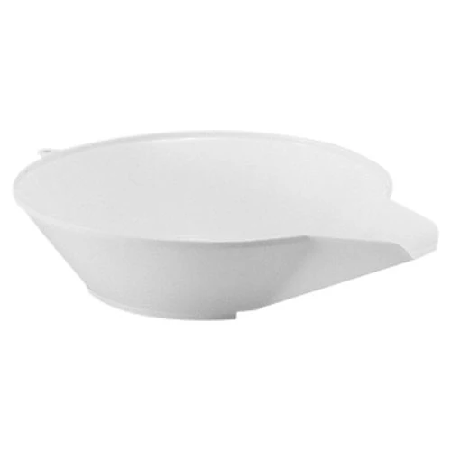 Plastic Footed Scoop Detecto 6100-0001