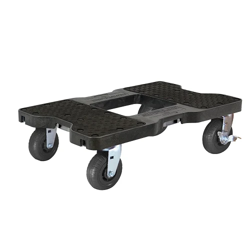 Snap-Loc Extreme Duty E-Track Azabache Ops Dolly SL1600D6B