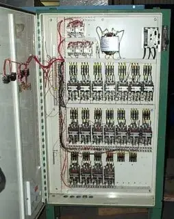 Cabina electrica Not Specified