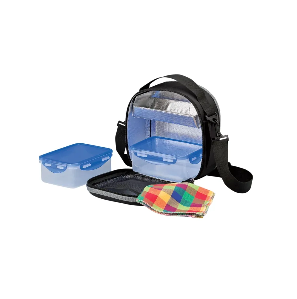 Bolsa porta-alimentos termica