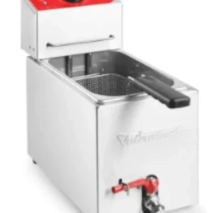 FREIDORA ELECT SOBREMESA VALENTINE TF-5T TURBO (2X400)