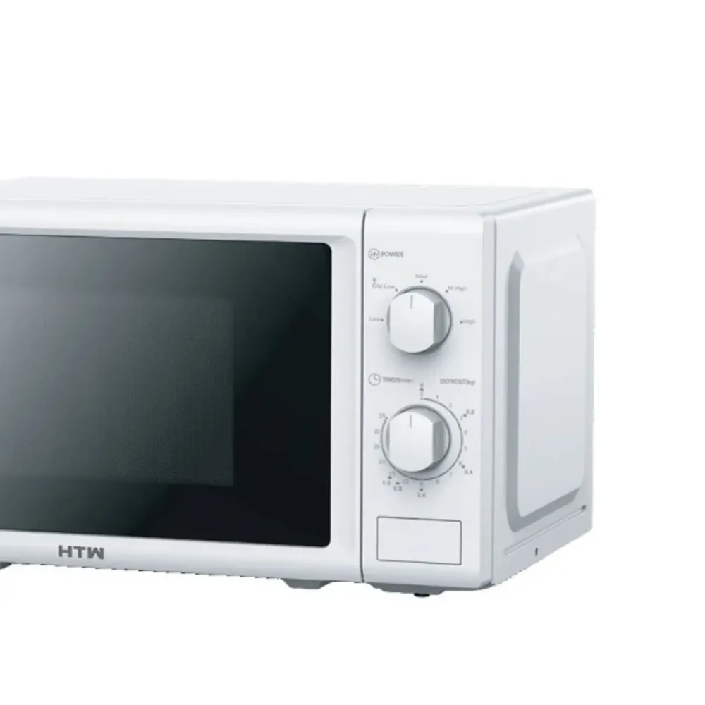 Microondas HTW MIC CD6 700W 20L 5 potencias blanco