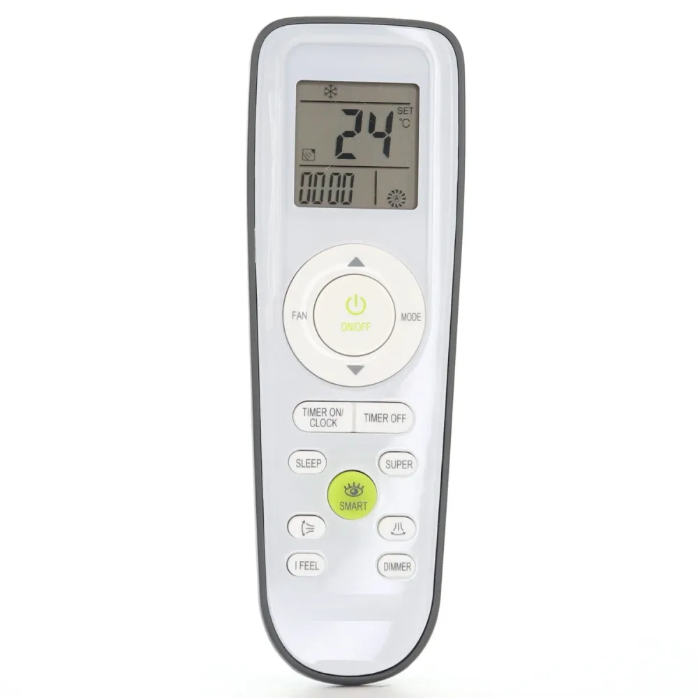Hisense / York 1918617C Split Air Conditioner Remote Control - 1918617C