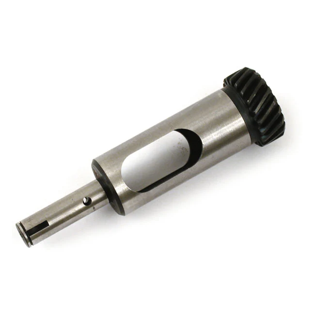 Sportster Breather Valve, Gear Harley Davidson con Conector Estándar de 22 mm