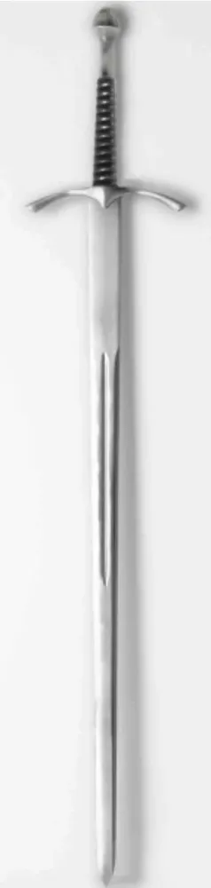 ESPADA GLAMDRING TAMAÑO SIN ADITIVOS Ref; 315-3