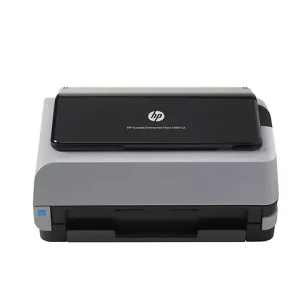 Kit de Escaneo de Alta Precisión Hp flow 5000 s3 escaner scanjet enterprise c/alimentador