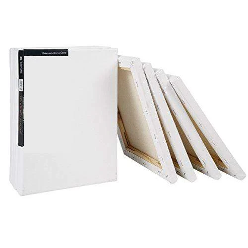 Lienzo 3D pintor 73X60 20F
