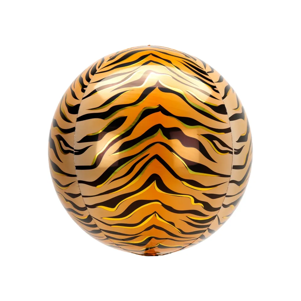 Orbz 15" Tiger Print