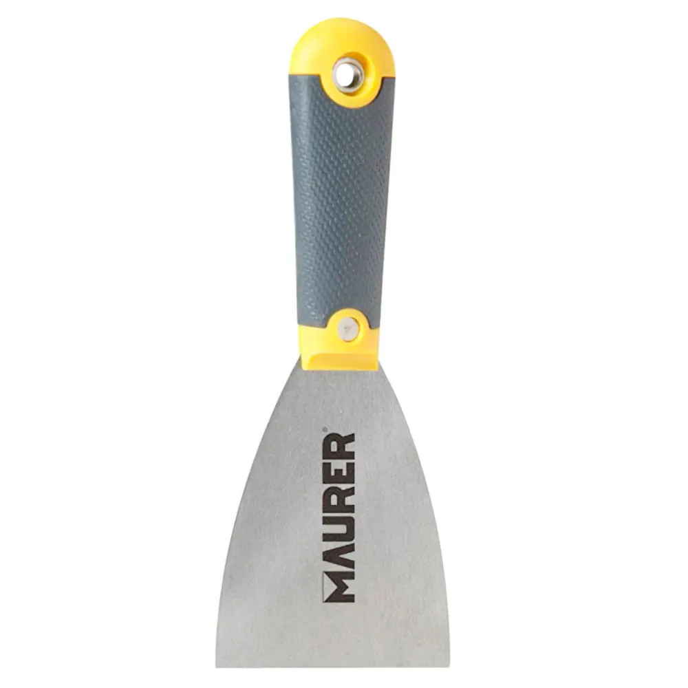 Espátula Maurer Gummy-grip 80 mm. Compatible con Turbina