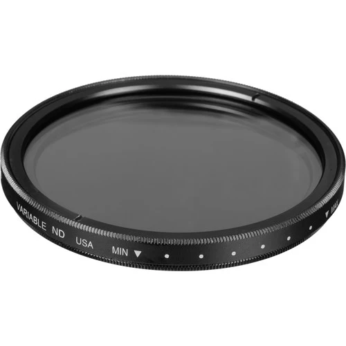 Tiffen 67 mm Densidad Neutra Variable 5 Micrones