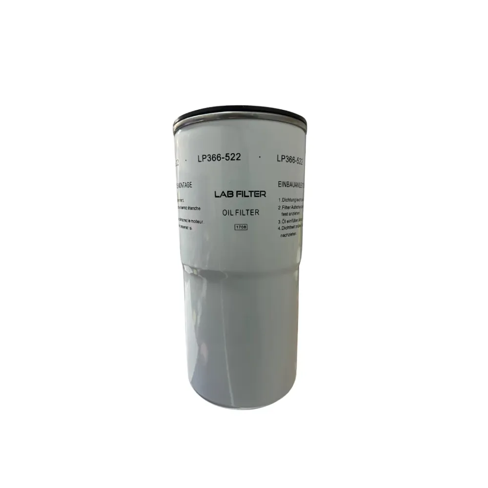 FILTRO HIDRAULICO LP366-522