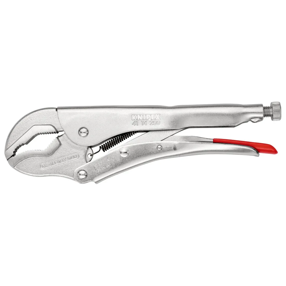 Knipex 41 14 250 - Grip vice doble prism 250 mm