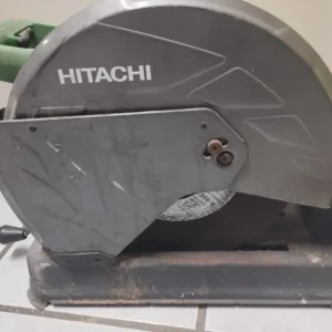 : 🛠️💥 CORTADORA DE METAL HITACHI CC14STD - USADA EN EXCELENTE ESTADO 💥🛠️