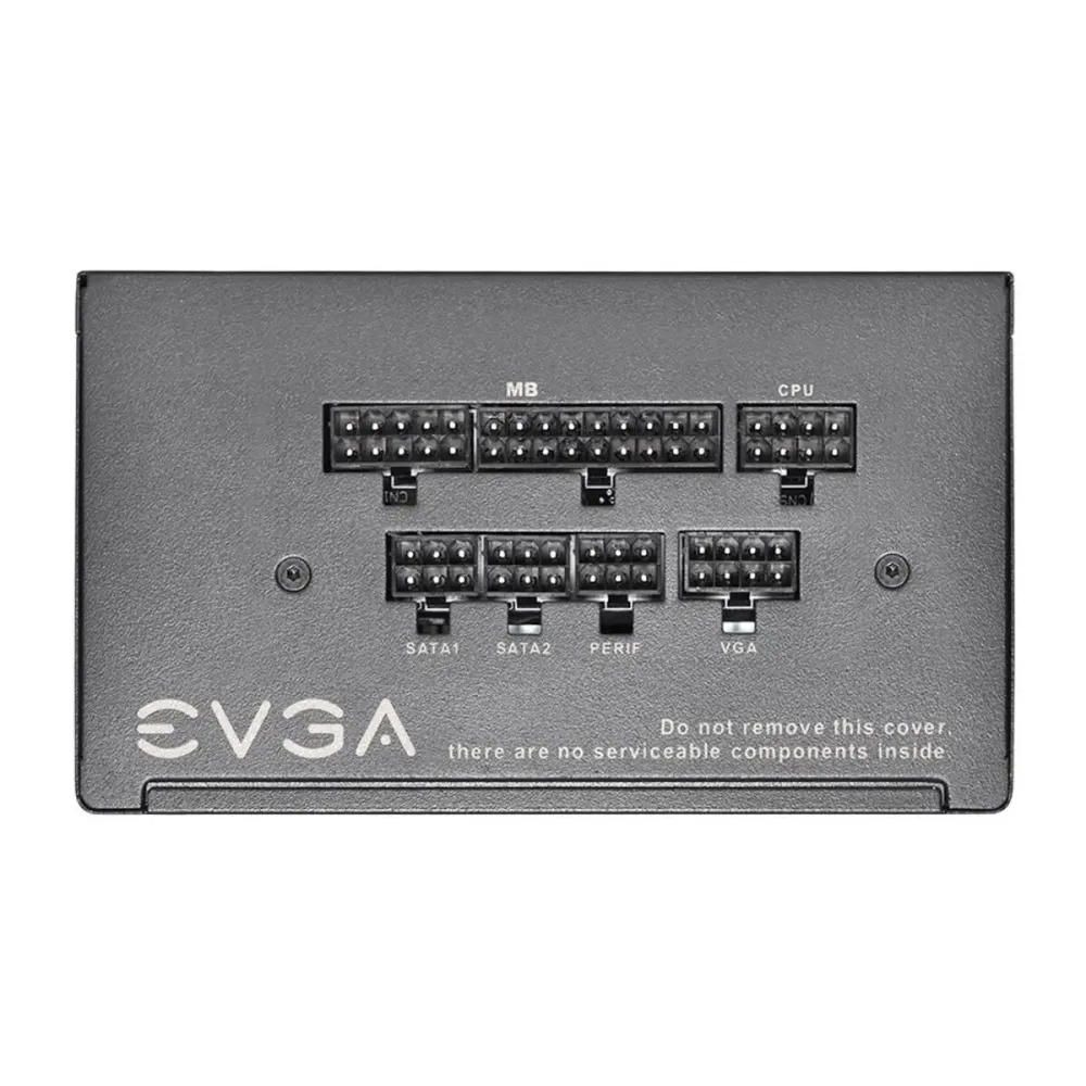Evga 220 b3 0550 v1 fuente de poder 550 w b3 80 plus tono bronce modular