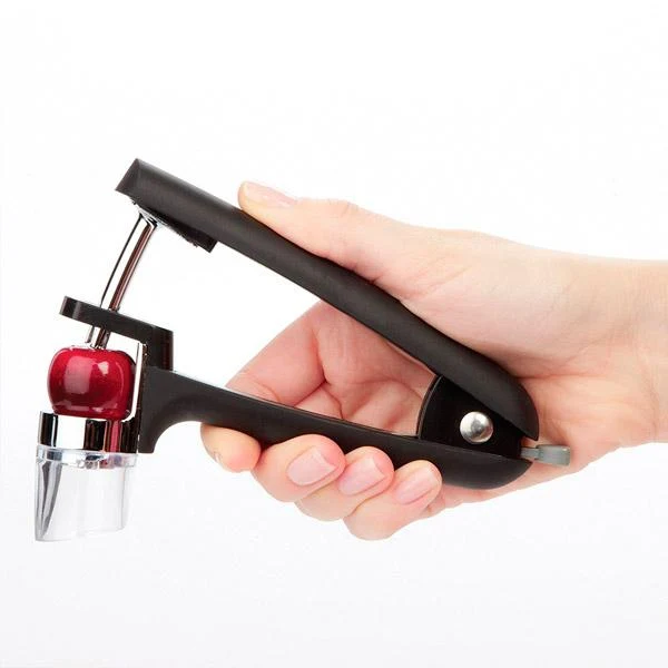 OXO cherry or olive stoner