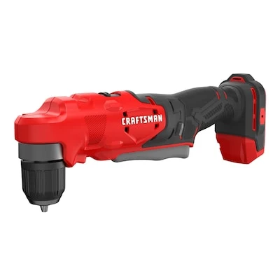 Taladro Ángulo Recto CRAFTSMAN CMCD750B V20 20V 3/8" (Solo Herramienta)