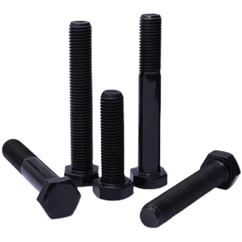 Tornillo Hexagonal Metrico CL 8.8 - M30-3.50 x 220
