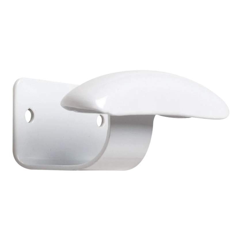 Grú de Pared Percha metálica