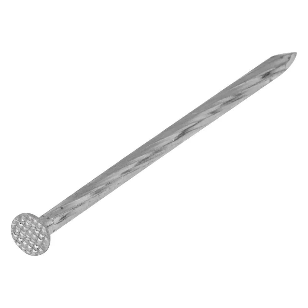 Gancho de Ojo Clavo para concreto 3-1/2", galvanizado, caja de 1 kg