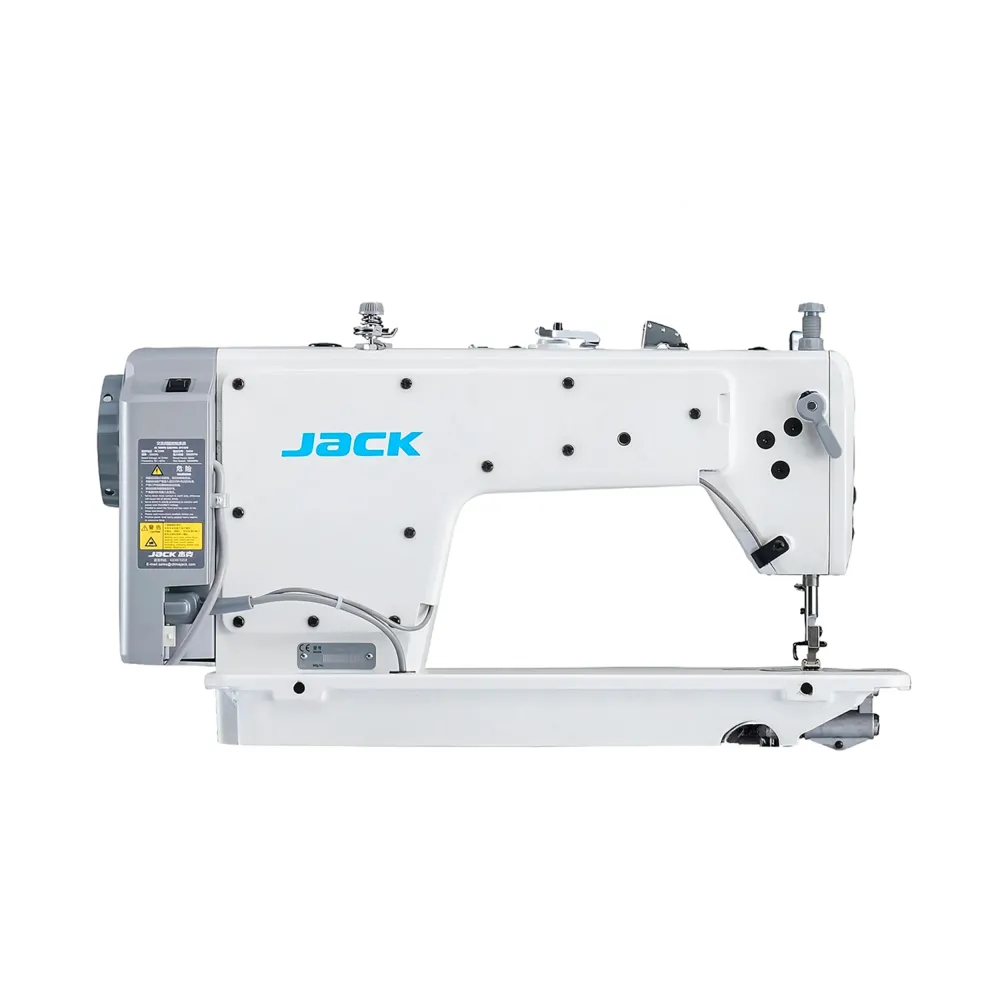 (A2C-C) Máquina Recta con Corte de Hilo Trabajo General Jack 110V con Revestimiento TiN