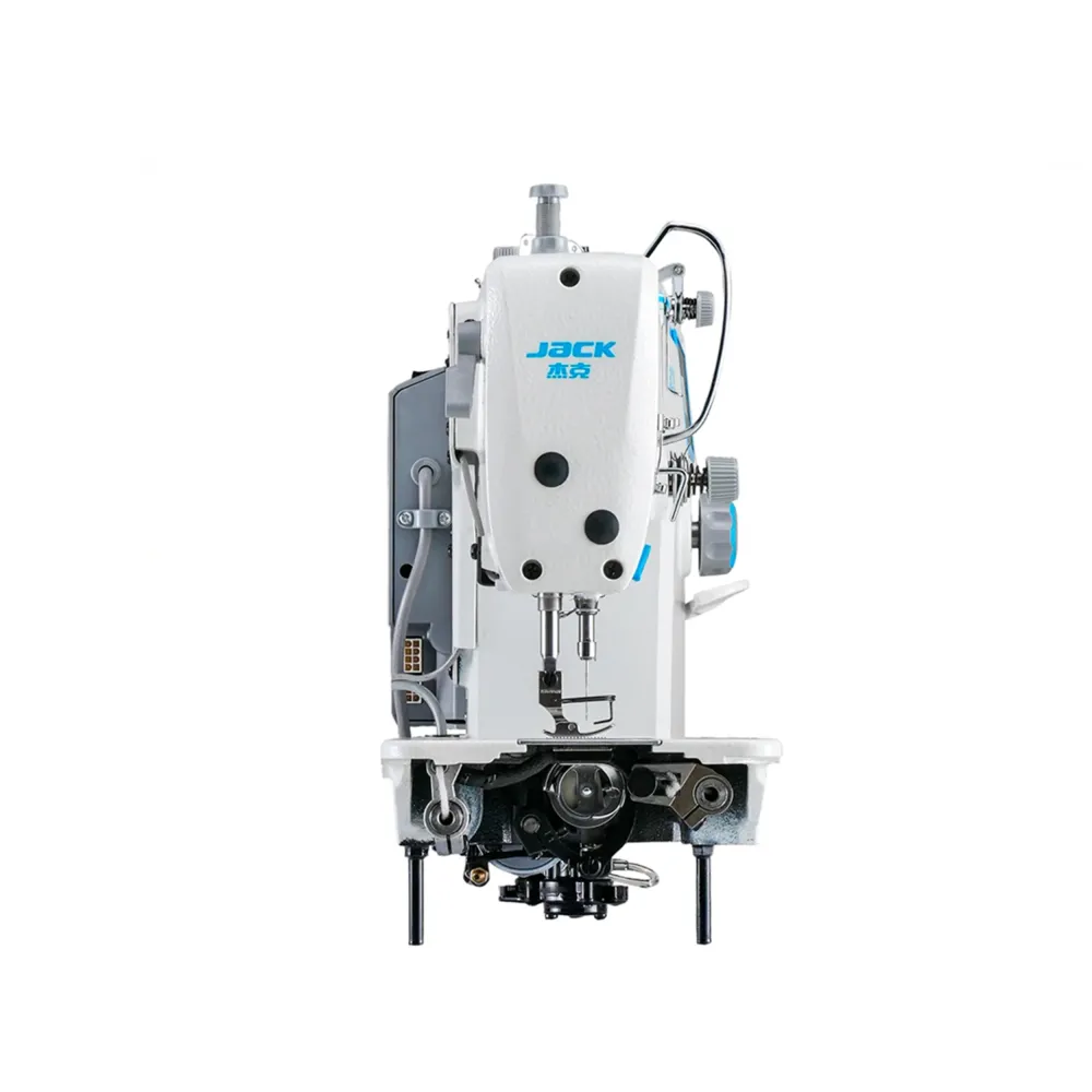 (A2C-C) Máquina Recta con Corte de Hilo Trabajo General Jack 110V con Revestimiento TiN