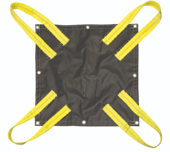 Snow Tarps con Estuche Protector