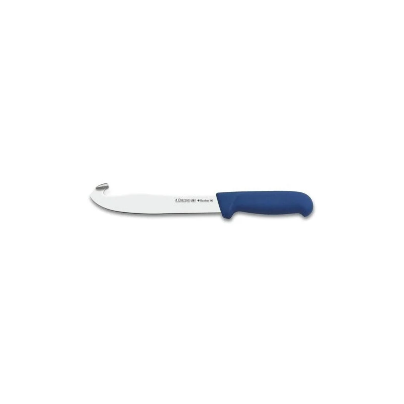 Cuchillo Tripero 21 Cms Proflex Azul 3 Claveles