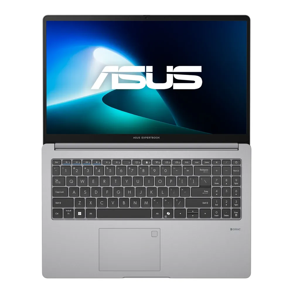 Notebook Asus Expertbook 15,6'' Core I5 16GB RAM / 512GB - Sin Windows 3C Accesorios