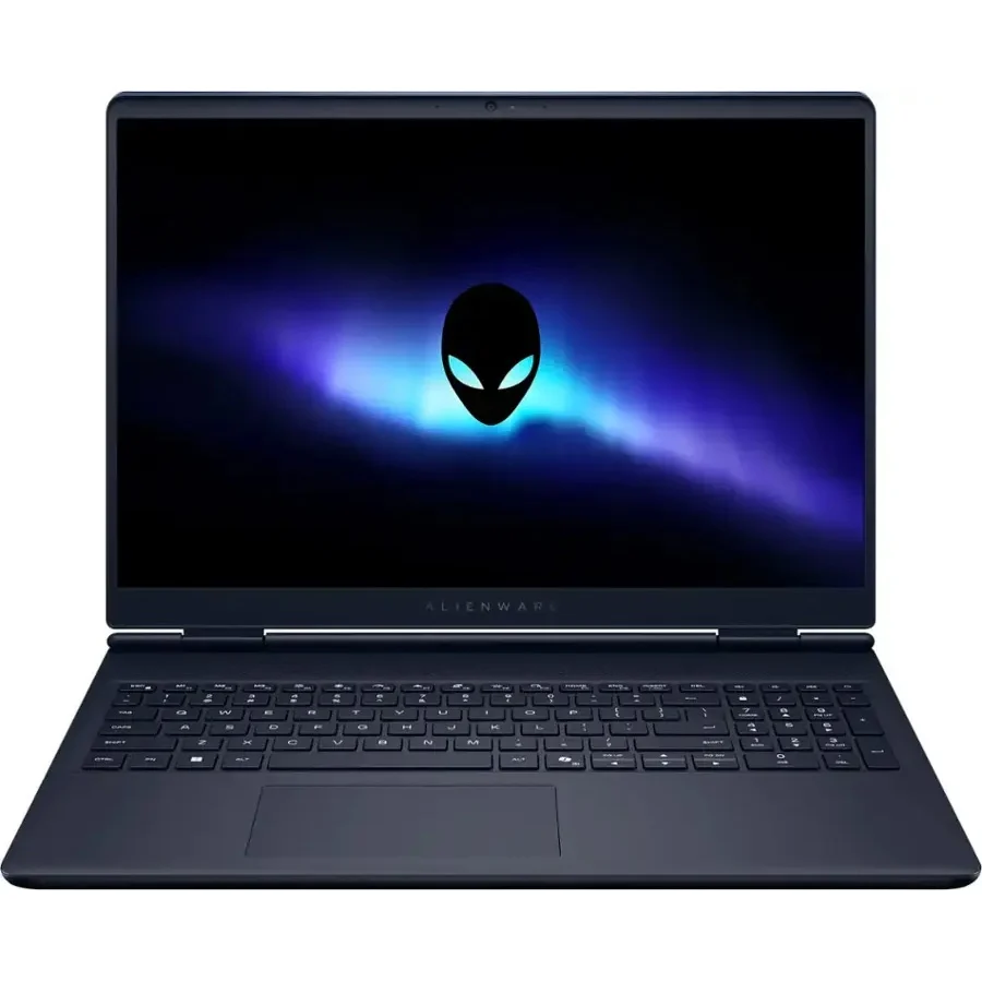 Notebook Gamer DELL ALIENWARE Core i7 16", 32GB RAM, 1TB SSD RTX 5060 3C Accesorios